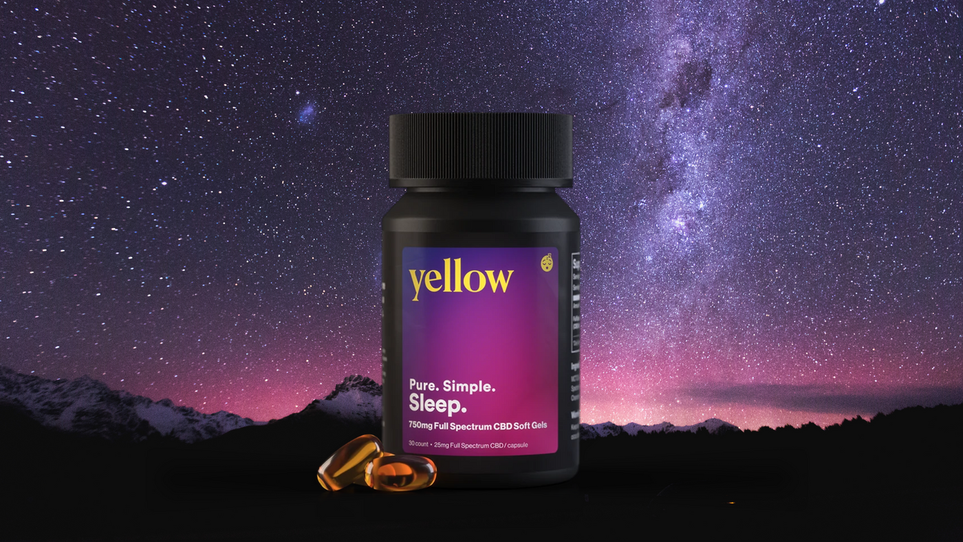 A Complete Guide to CBD for Sleep