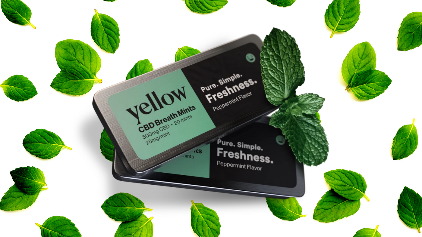 The Ultimate Chill Pill: The Benefits and Effects of CBD Mints