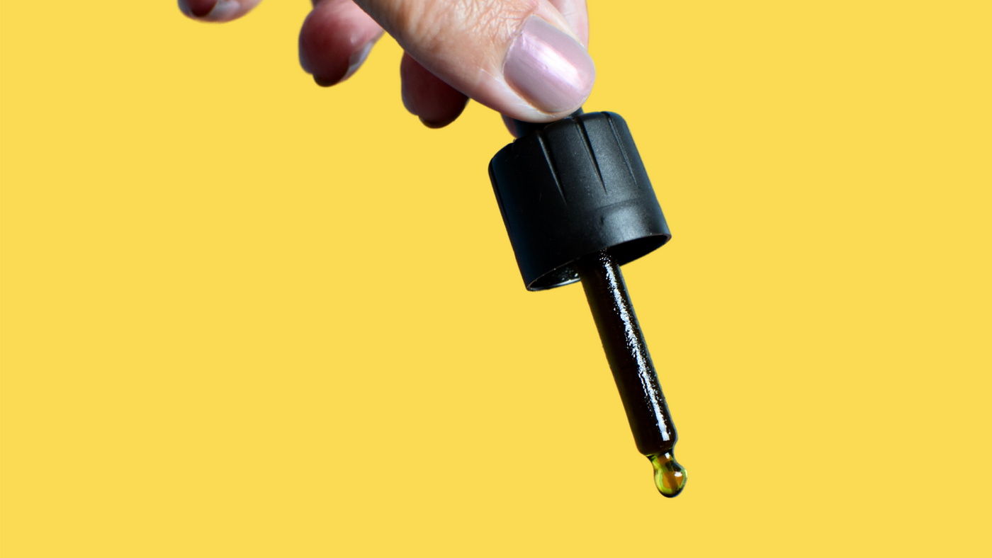 What Does CBD Oil Taste Like?
