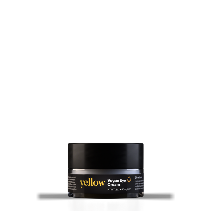 Yellow CBD  mg CBD Beauty