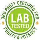 Lab Tested