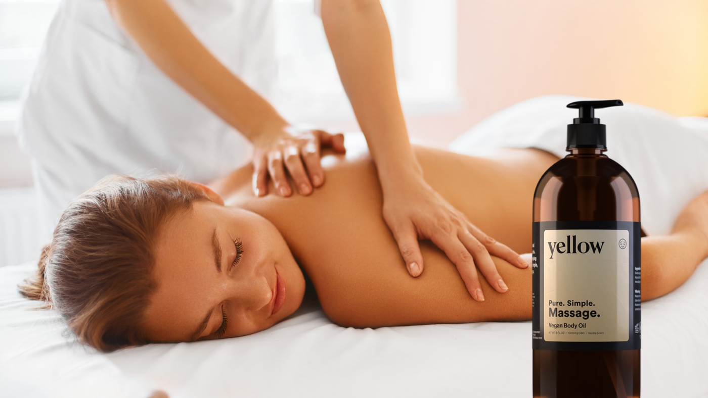 How To Make CBD Massage Oil