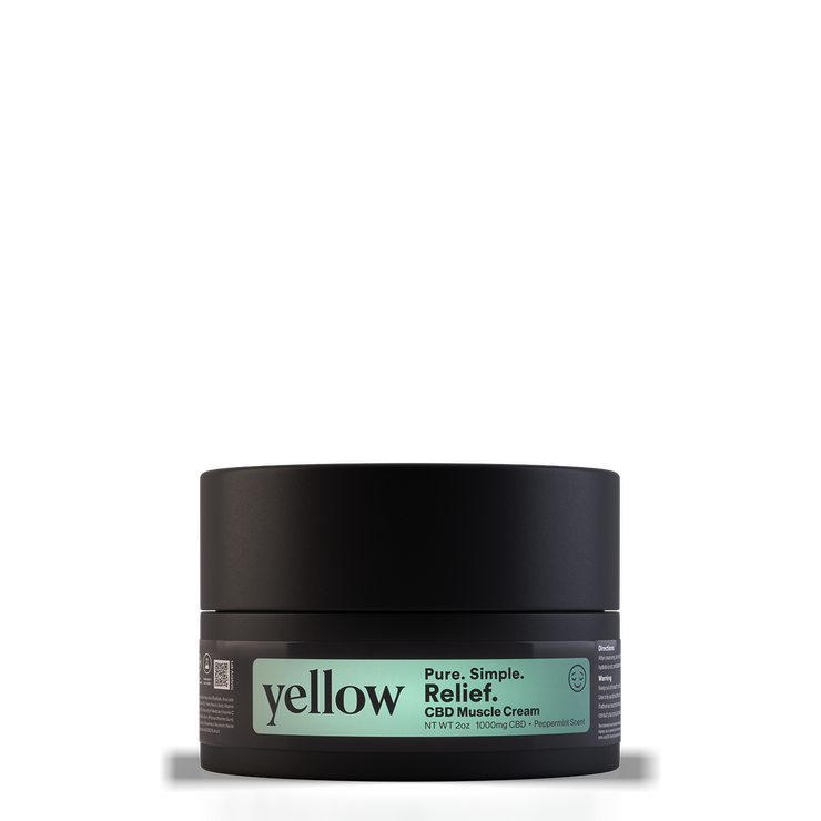 Yellow CBD  mg CBD Topical