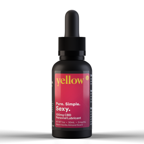 CBD Lube | CBD Personal Lubricant | CBD Lube Benefits