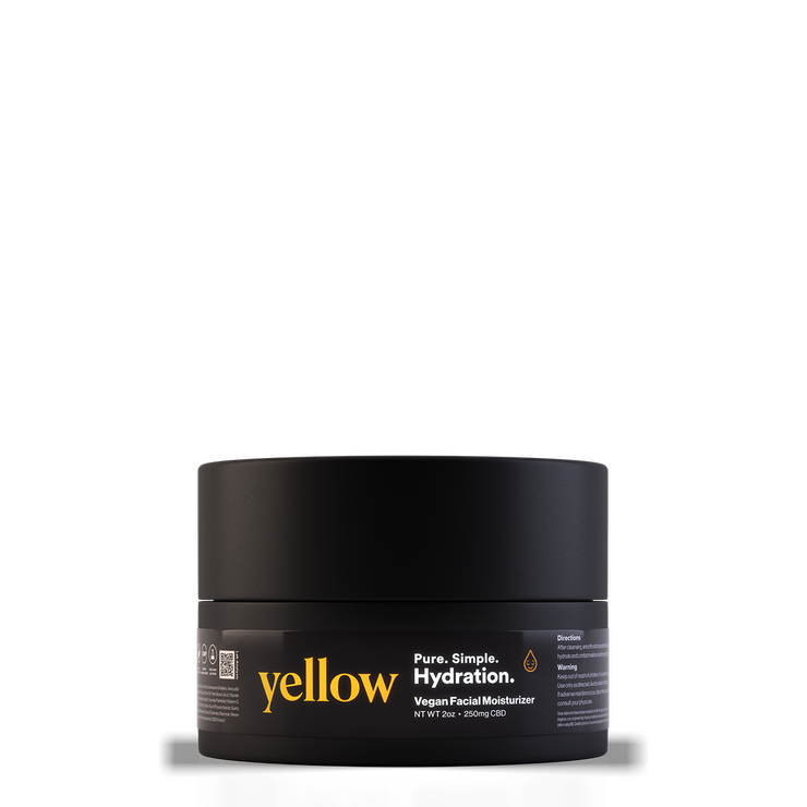 Yellow CBD  mg CBD Beauty