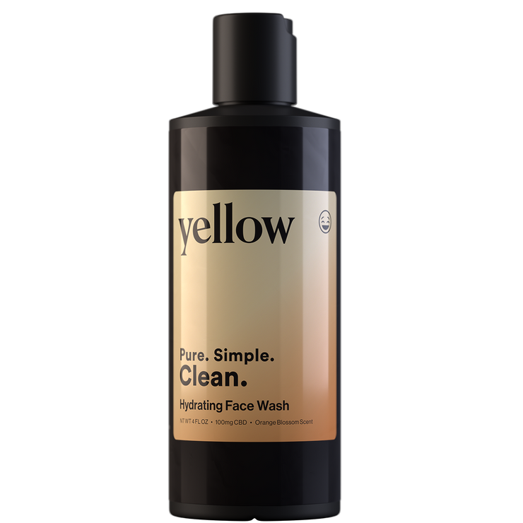 Yellow CBD  mg CBD Beauty